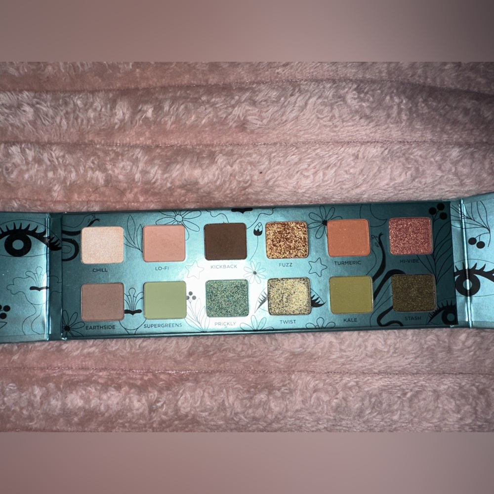 Urban Decay Eye Shadow